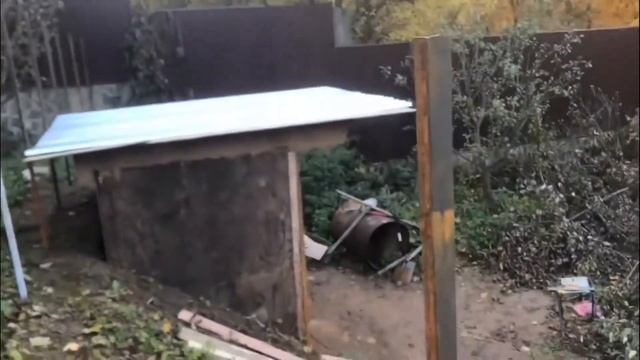 Строительство домика и вольера для кроликов. Веселые кролики. Дачная Жизнь ТВ. смотреть онлайн