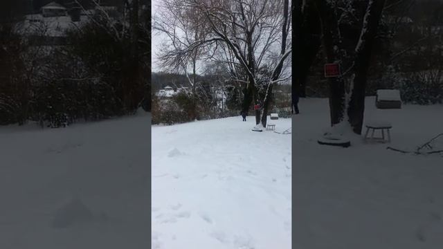 Snowmania 16...target Moo Moo!...lol смотреть онлайн