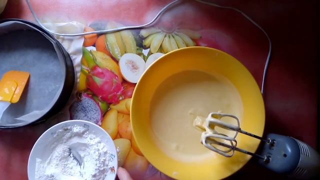 Очень вкусный бисквит. смотреть онлайн