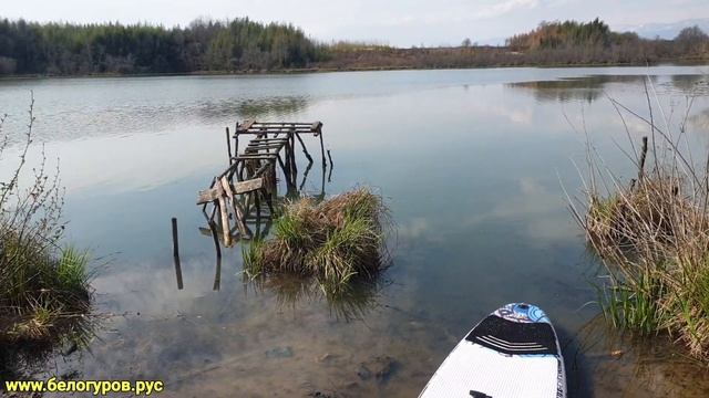 Абхазия. Гальское водохранилище, озеро Большой Бебеисир, крепость Сан-Томмазо смотреть онлайн