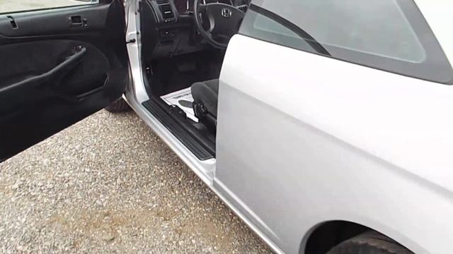 2004  Honda Civic EX Coupe At Priced Right Auto Sales In Phoenix,AZ Good Credit Bad Credit