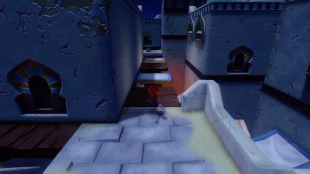 THE ANSWER IS BAZOOKA | Crash Bandicoot 3: Warped (N. Sane Trilogy) #10 смотреть онлайн