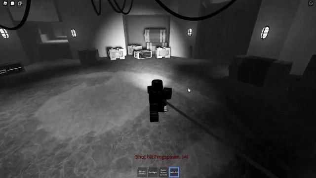 Turning Isle Into An Actual Horror Game (Hardcore Challenge) смотреть онлайн