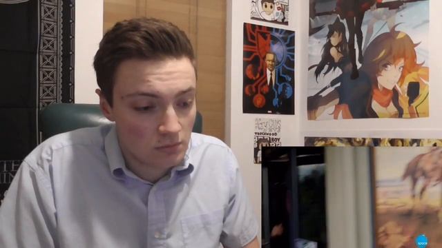 SUPERNATURAL - 13X06 TOMBSTONE REACTION смотреть онлайн