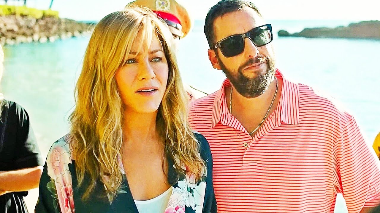 Убийство в Париже ? Русский трейлер (2023)