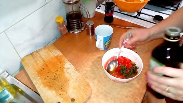 Курочка под соусом. Для диабета 2 типа. смотреть онлайн