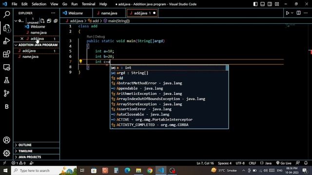 How To Create Additional Program Using Java Programming Language? смотреть онлайн