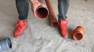 Трубы для канализации. Мои выводы.