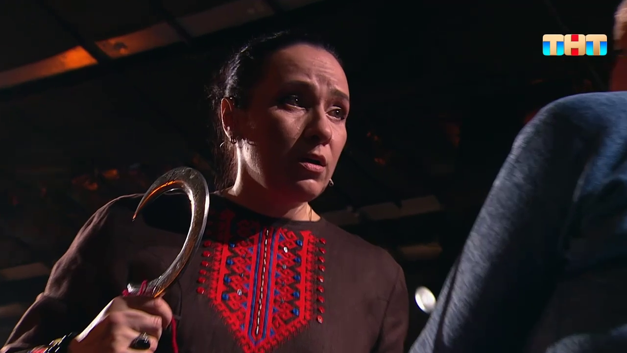 Ангелина Изосимова — Кто из этих людей недавно похоронил родного человека? | Экстрасенсы. Реванш