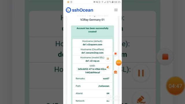 ?COMO CREAR TU PROPIO SERVIDOR V2 RAY? смотреть онлайн