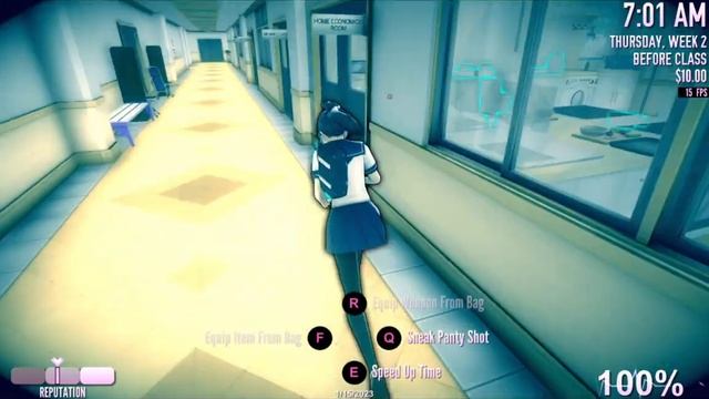 Еще 2 способа устранения Амаи/Yandere Simulator смотреть онлайн