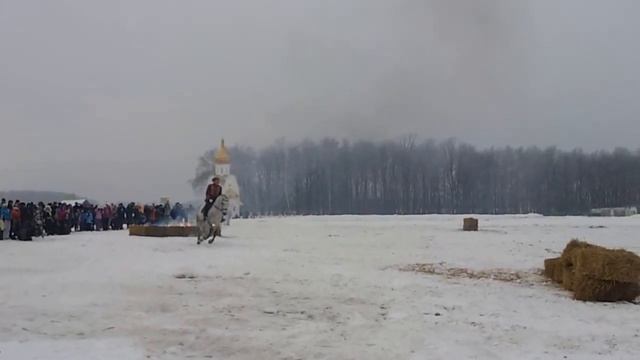 Празднование дня святого Трифона смотреть онлайн