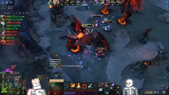 a Herald 'Unlosable Game' смотреть онлайн