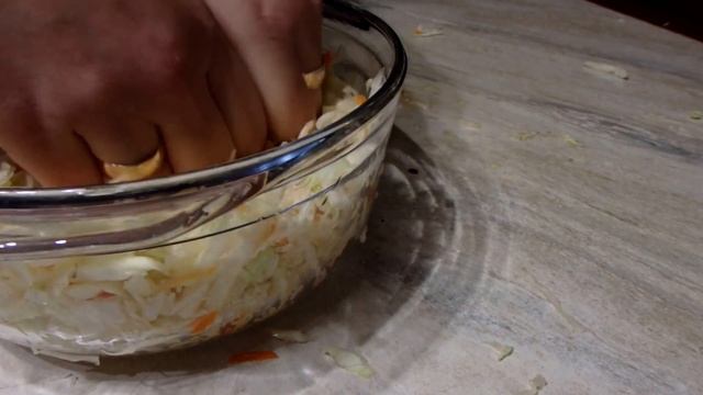 Квашеная капуста