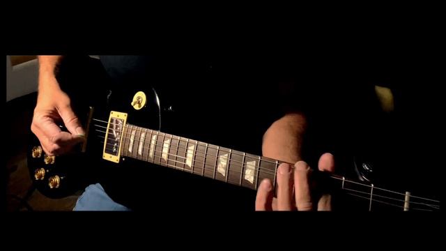 No One Like You Solo - Scorpions #lespaul #gibson