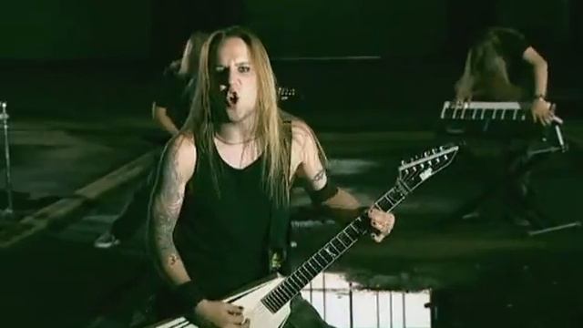 Children of Bodom - Trashed, Lost And Strungout.avi смотреть онлайн