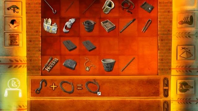 Cleopatra a Queen's Destiny Walkthrough part 6 смотреть онлайн