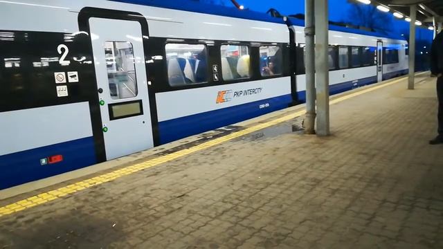 Stacja PKP Warszawa Zachodnia #118