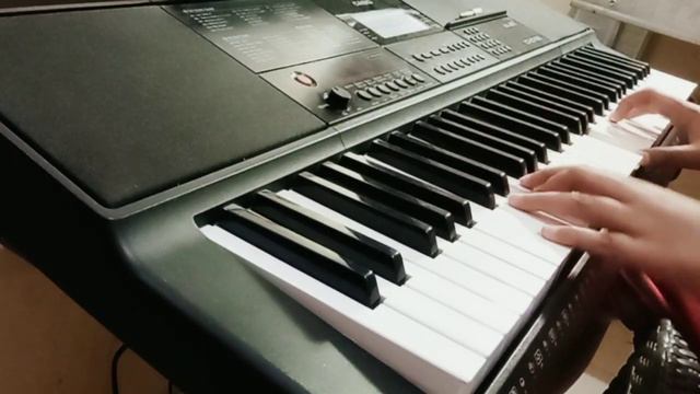 Let It Be Me || Piano Practice || Casio ct-x700 смотреть онлайн