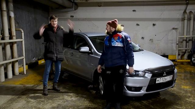 Lancer X Главные проблемы смотреть онлайн