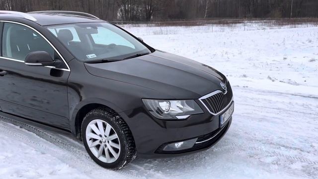 Skoda superB 1,8 Tsi смотреть онлайн