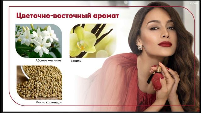 Новые парфюмы в мартовском каталоге №3-2021 Эйвон смотреть онлайн