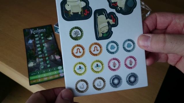 Kodama the Tree Spirits Unboxing смотреть онлайн