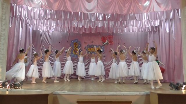 Хореографический коллектив "Радуга". Танец "Маленький Принц" смотреть онлайн