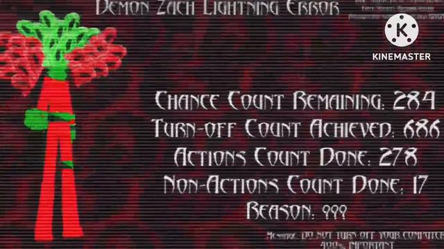 My First Extremely Longest Zach Lightning Error (Part 69) смотреть онлайн