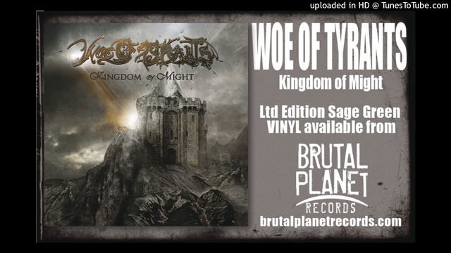 Woe of Tyrants - Break The Fangs Of The Wicked (2024 Remaster) смотреть онлайн