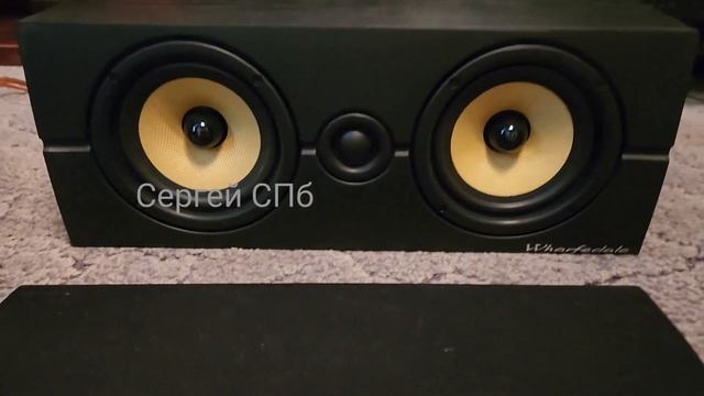 Wharfedale Diamond 8 Centre смотреть онлайн