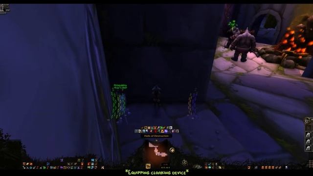 Hunter Solo Tribute Run - WoW Classic Dire Maul Gold Farm смотреть онлайн
