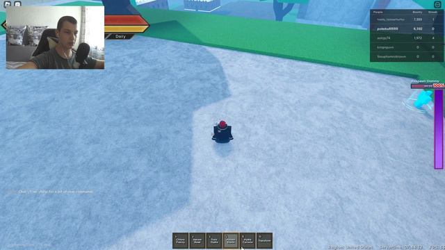 ОБЗОР НА ВЕНОМА В Fruit Battlegrounds смотреть онлайн