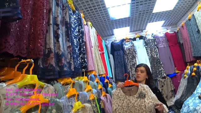 САДОВОД/МНОГО ШИФОНА У ШАХИ/НОВИНКИ ТРИКОТАЖНОГО ПЛАТЬЯ/ТРЕНДЫ СЕЗОНА смотреть онлайн