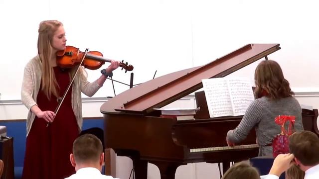 Rejoice and Sing Noel - Charity Cox and Mikaela Fischer | WCF 2020 смотреть онлайн