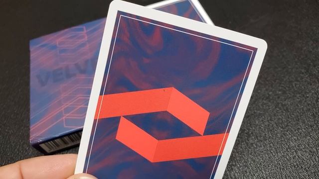 Deck Review - AEY Catcher Velvet Edition Playing Cards смотреть онлайн