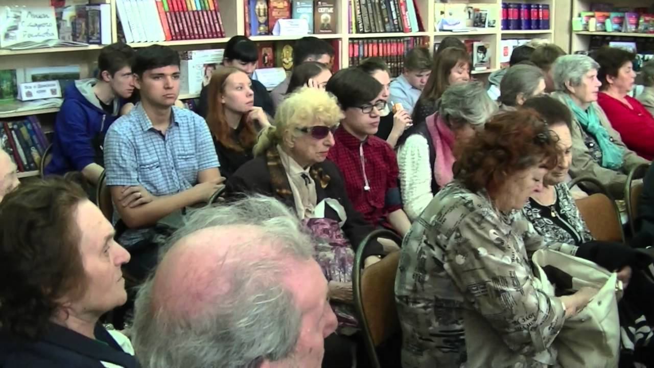 Выступление Пасик Н.А. - День краведческой книги смотреть онлайн