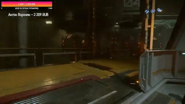 |?|Star Citizen|?| Дедус и внучара межгалактические жопэворошители.