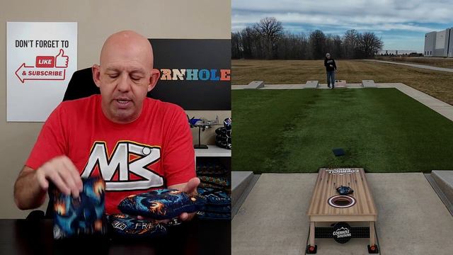 Freak by Ultra Cornhole смотреть онлайн