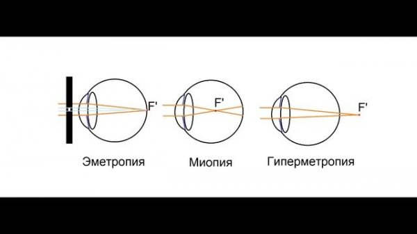Перфорационные очки (очки с дырочками). Как они работают?