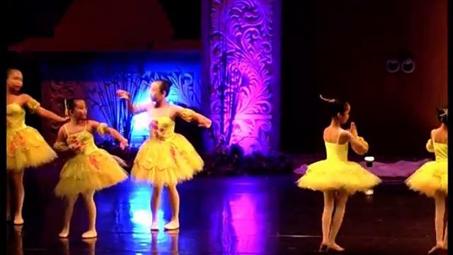PENTAS BALET - THE COLOR OF INDONESIA - #04 смотреть онлайн