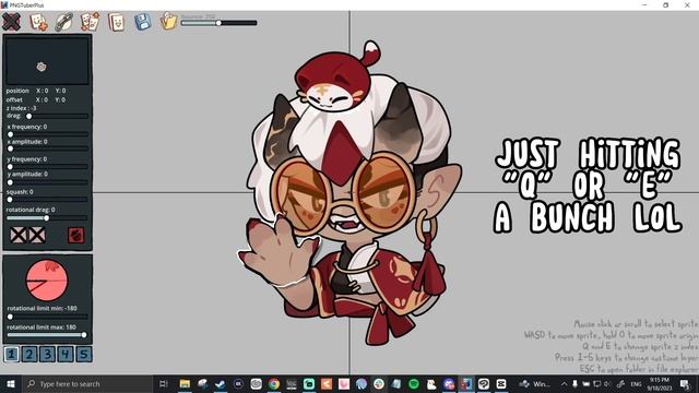 PNGtuber CRASH COURSE || FULL Tutorial for PNGTuber Plus смотреть онлайн