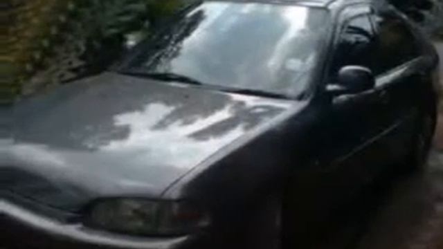 honda civic eg8 смотреть онлайн