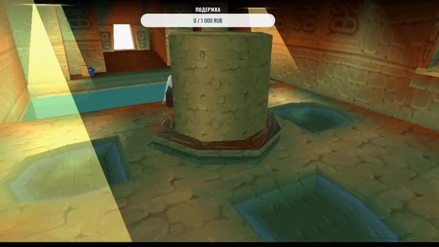 БАГЗ БАННИ И ТАЗ прохождение (на русском), BUGS BUNNY & TAZ: TIME BUSTERS (PS1 RUS) смотреть онлайн