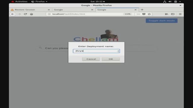 Kubernetes Integration With Python GUI | JavaScript | Python смотреть онлайн