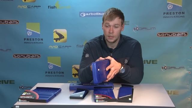 Поводочницы Preston innovations. смотреть онлайн