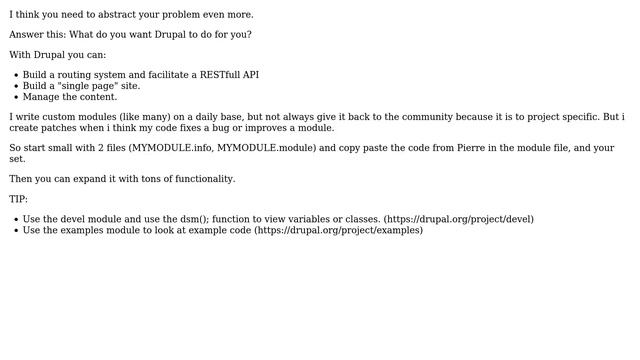 Drupal: How do I integrate custom PHP application with Drupal? (2 Solutions!!) смотреть онлайн
