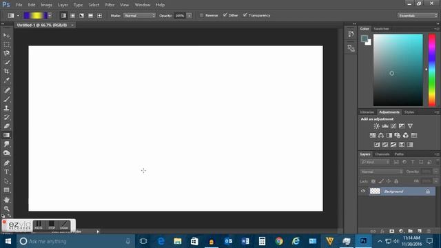 Photoshop gradient stuck at black and white mode смотреть онлайн