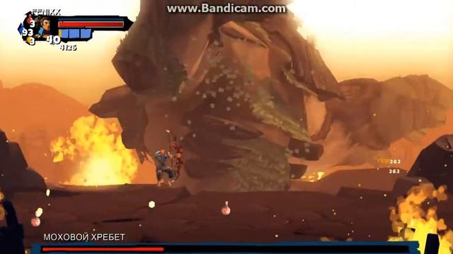 Просто показываю всех боссов в Sacred Citadel игре смотреть онлайн