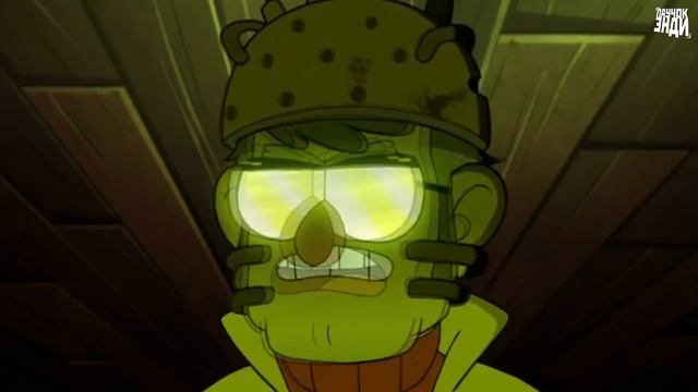 Билл Сайфер может вернуться? История появления и способности Билл Шифр